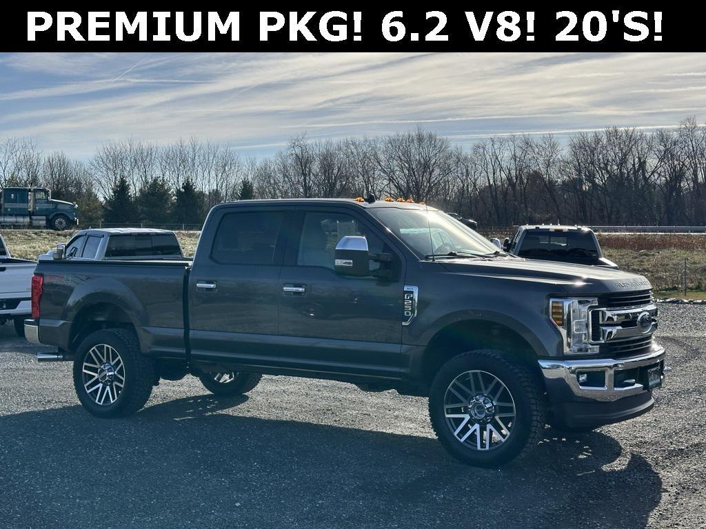 used 2019 Ford F-250 car, priced at $41,900