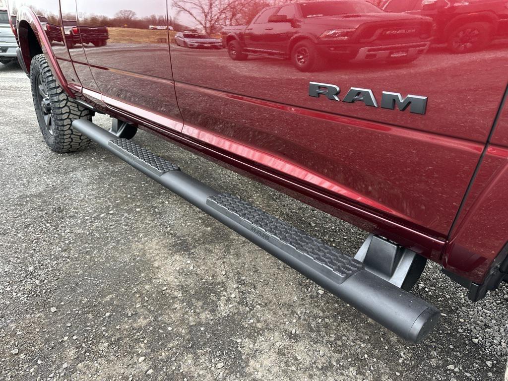 used 2022 Ram 2500 car, priced at $61,500