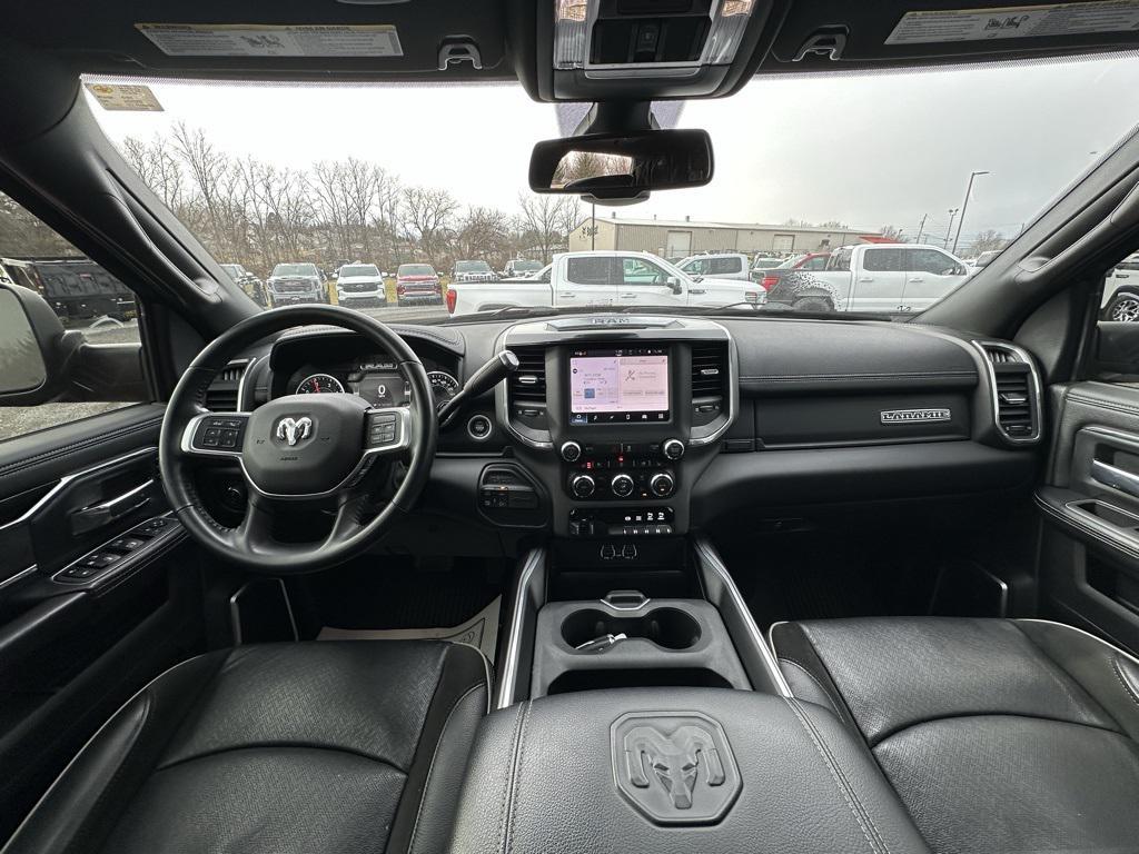 used 2022 Ram 2500 car, priced at $61,500