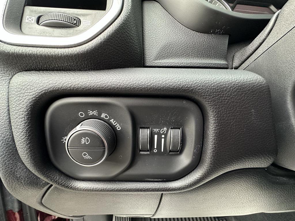 used 2022 Ram 2500 car, priced at $61,500