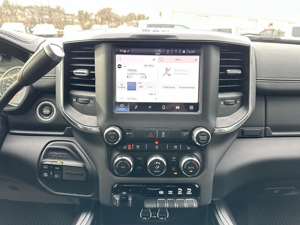 used 2022 Ram 2500 car, priced at $61,500