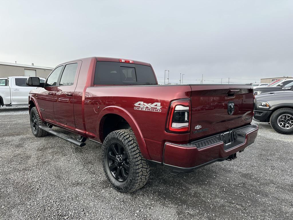used 2022 Ram 2500 car, priced at $61,500