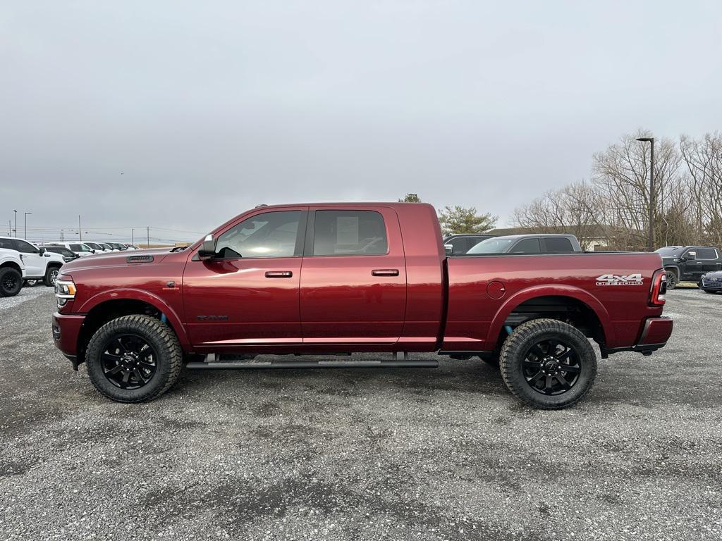 used 2022 Ram 2500 car, priced at $61,500