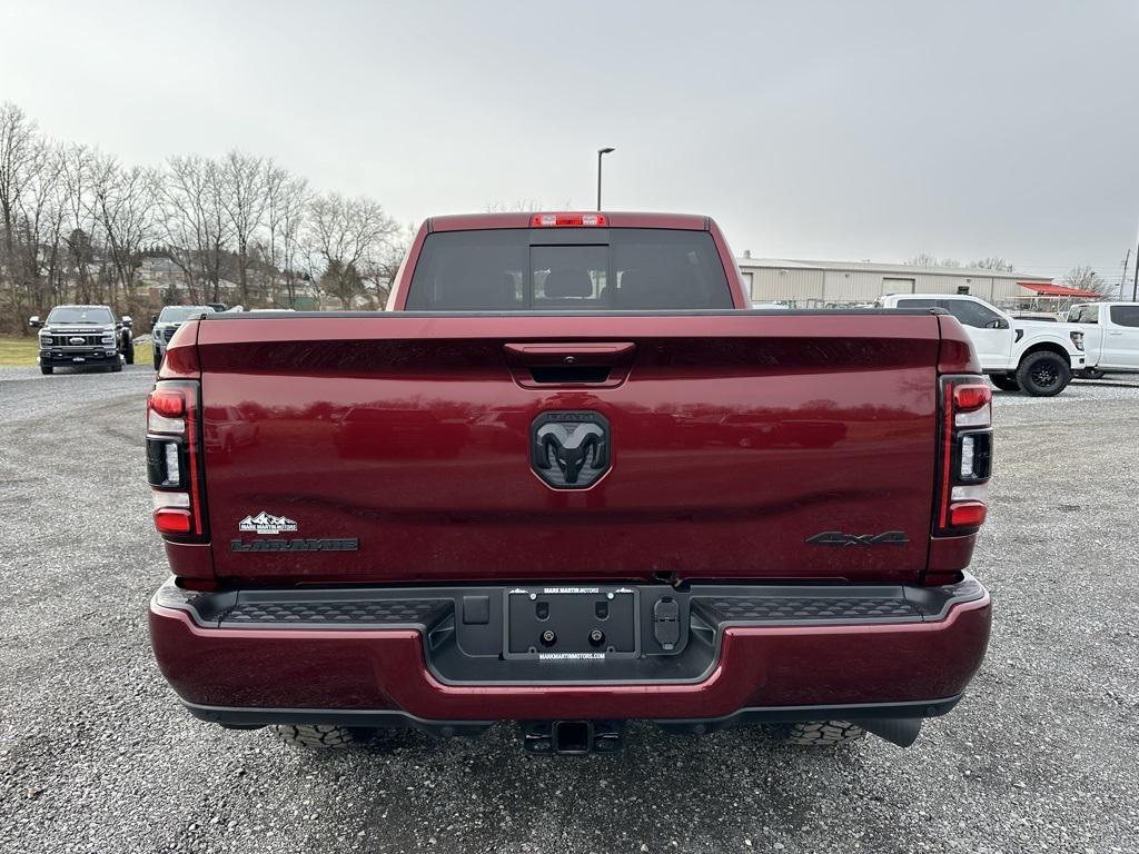 used 2022 Ram 2500 car, priced at $61,500