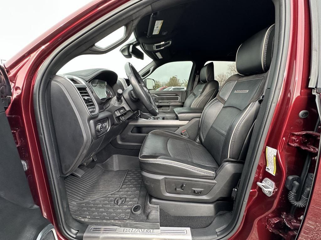 used 2022 Ram 2500 car, priced at $61,500