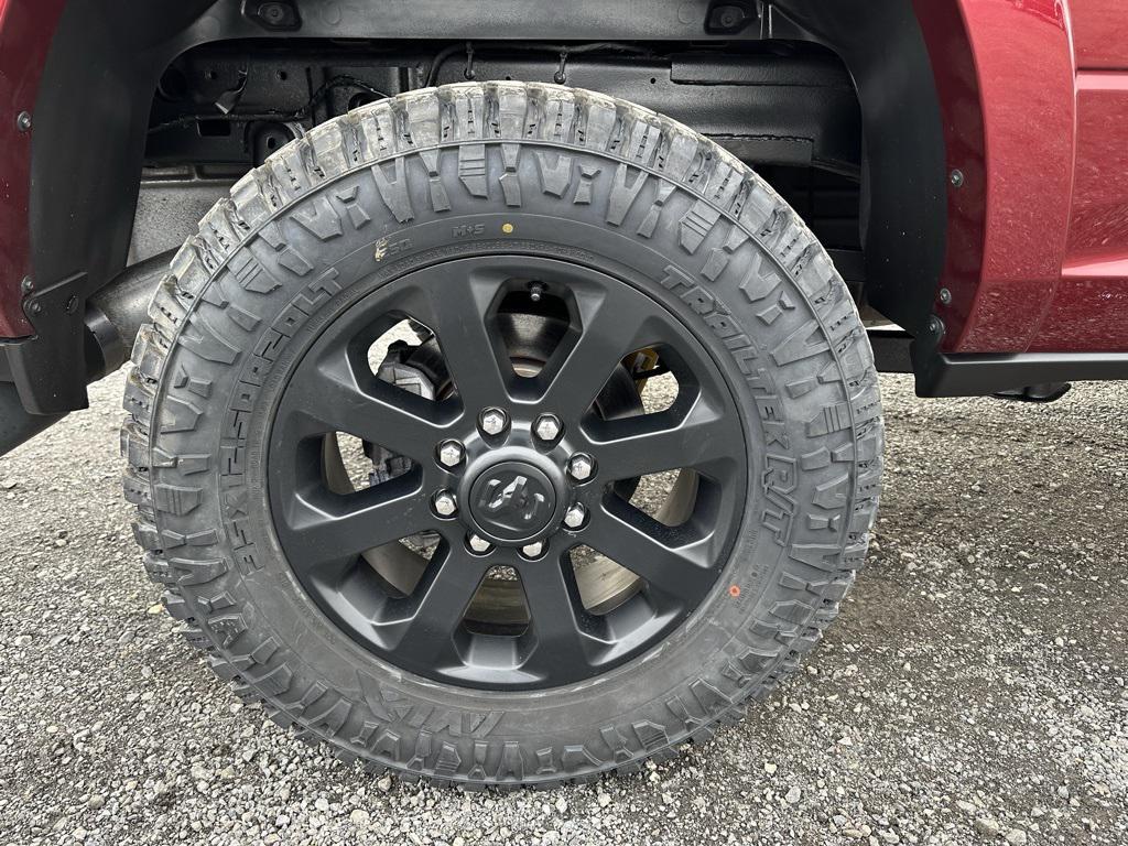 used 2022 Ram 2500 car, priced at $61,500