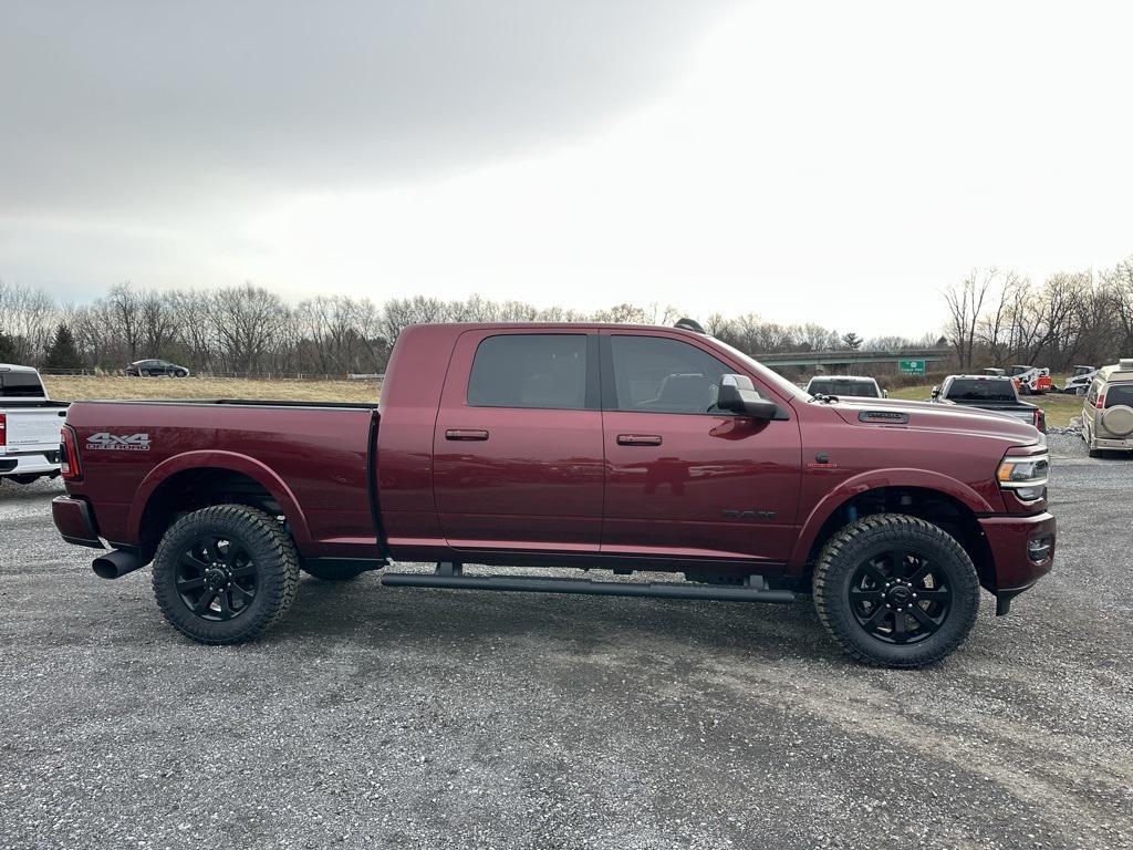 used 2022 Ram 2500 car, priced at $61,500