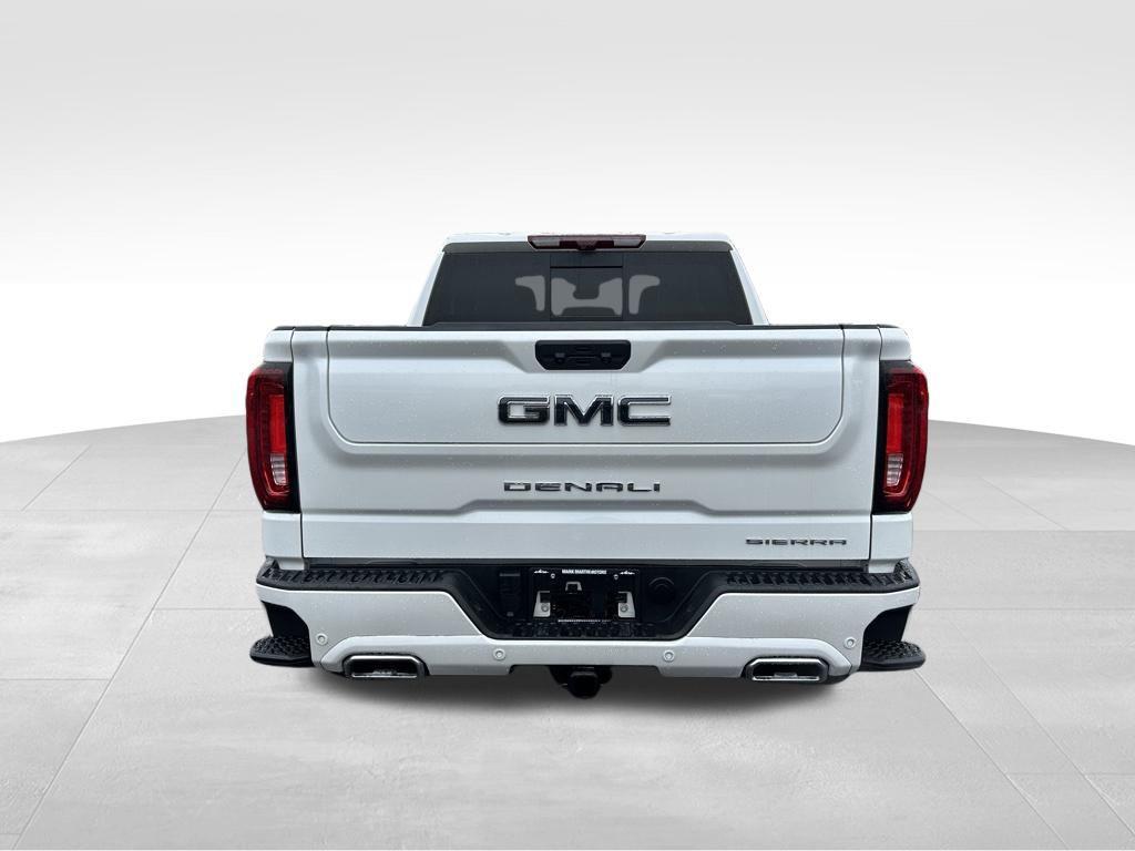 used 2025 GMC Sierra 1500 car, priced at $71,400