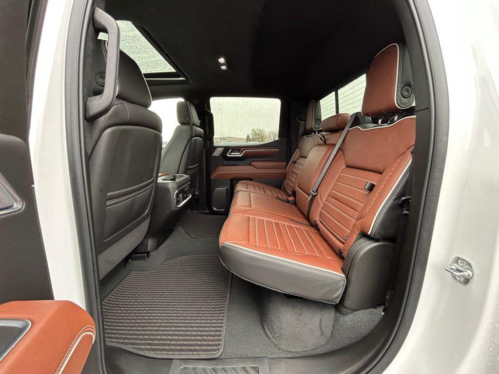 used 2025 GMC Sierra 1500 car, priced at $71,400