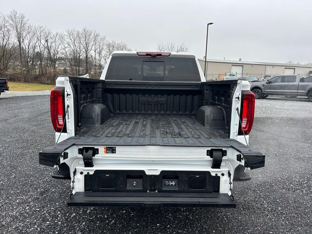 used 2025 GMC Sierra 1500 car, priced at $71,400