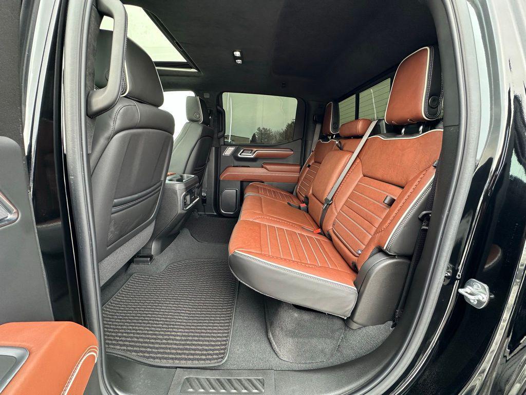 used 2025 GMC Sierra 1500 car, priced at $72,500