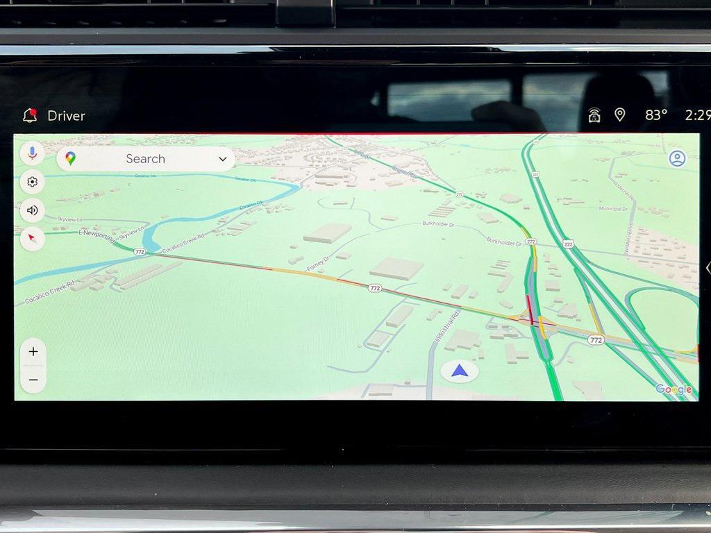 used 2024 GMC Sierra 3500 car, priced at $79,900