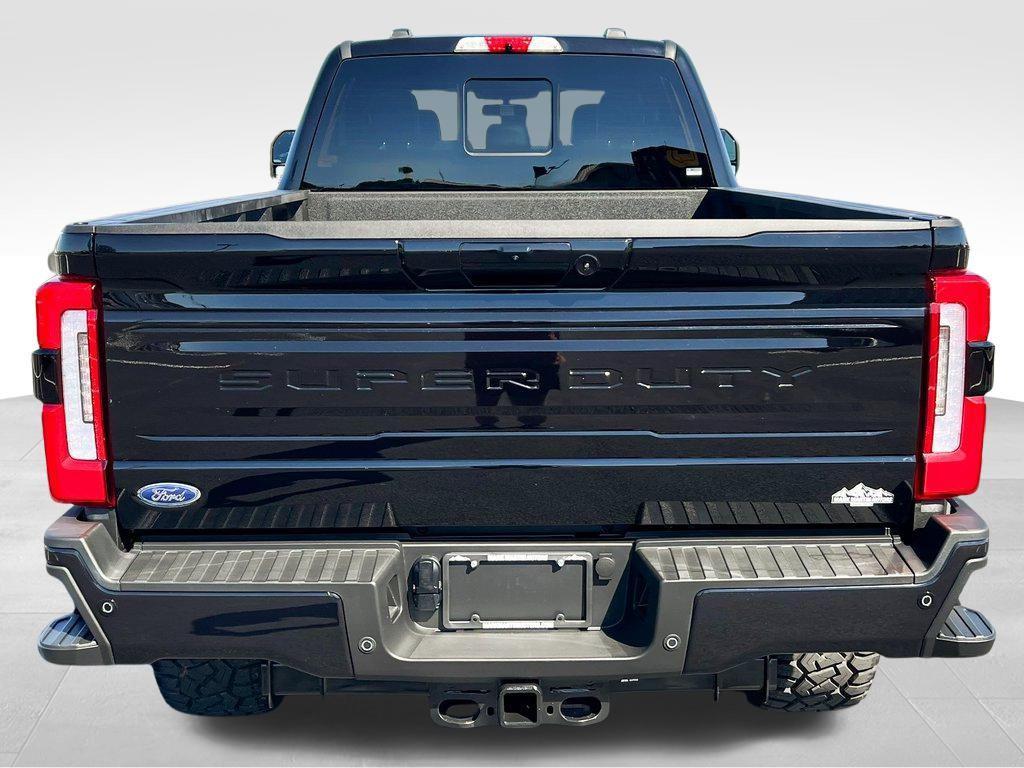 used 2025 Ford F-250 car, priced at $87,900