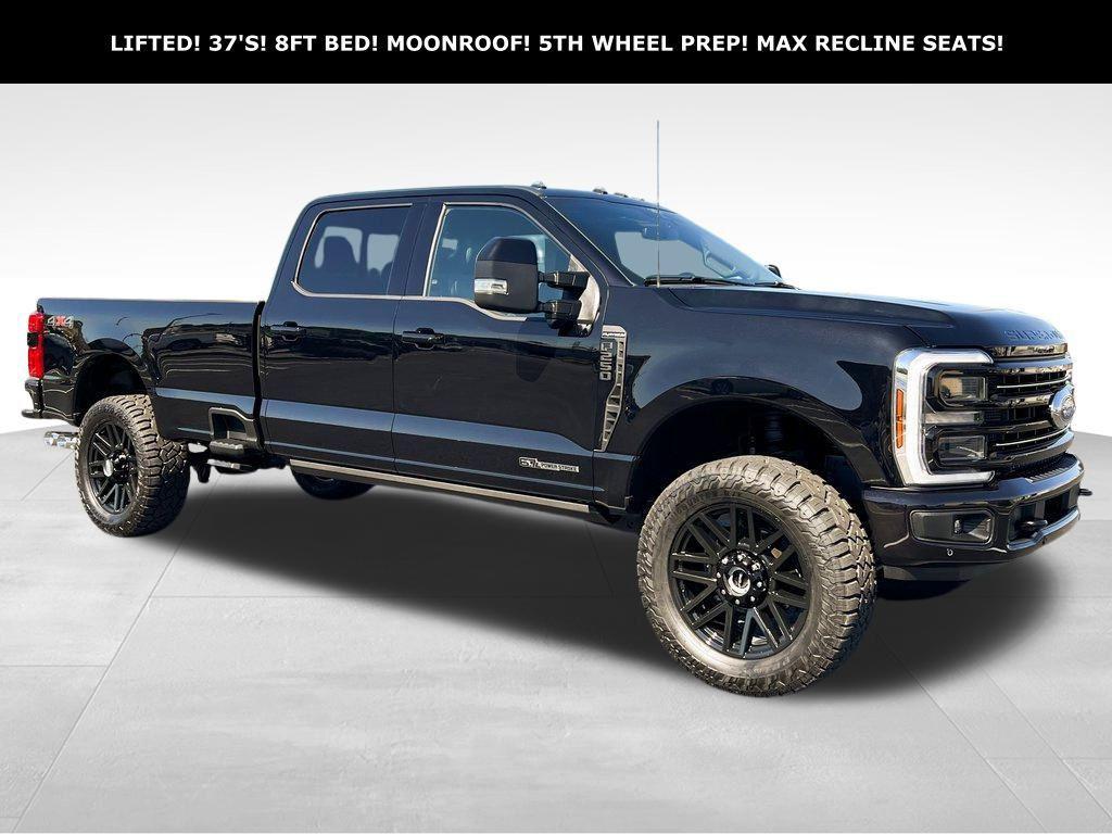 used 2025 Ford F-250 car, priced at $87,900