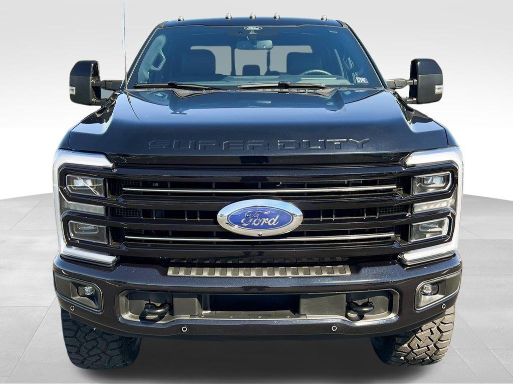 used 2025 Ford F-250 car, priced at $87,900