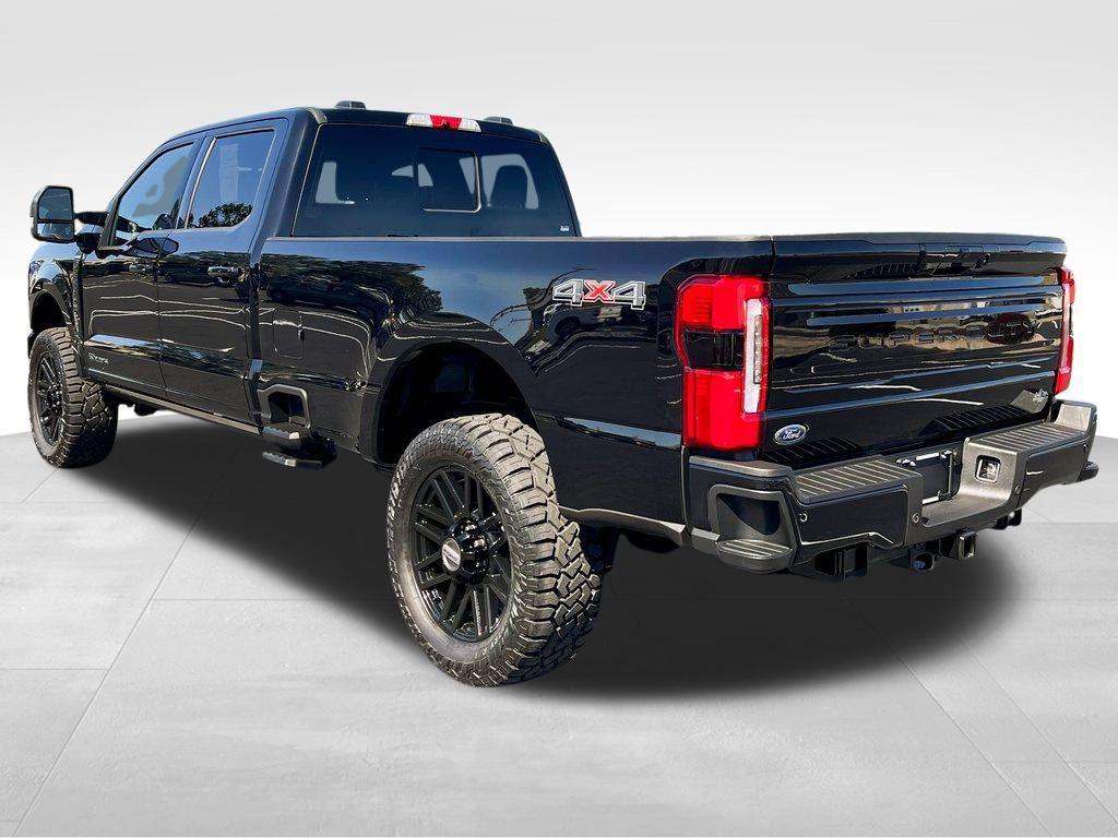 used 2025 Ford F-250 car, priced at $87,900