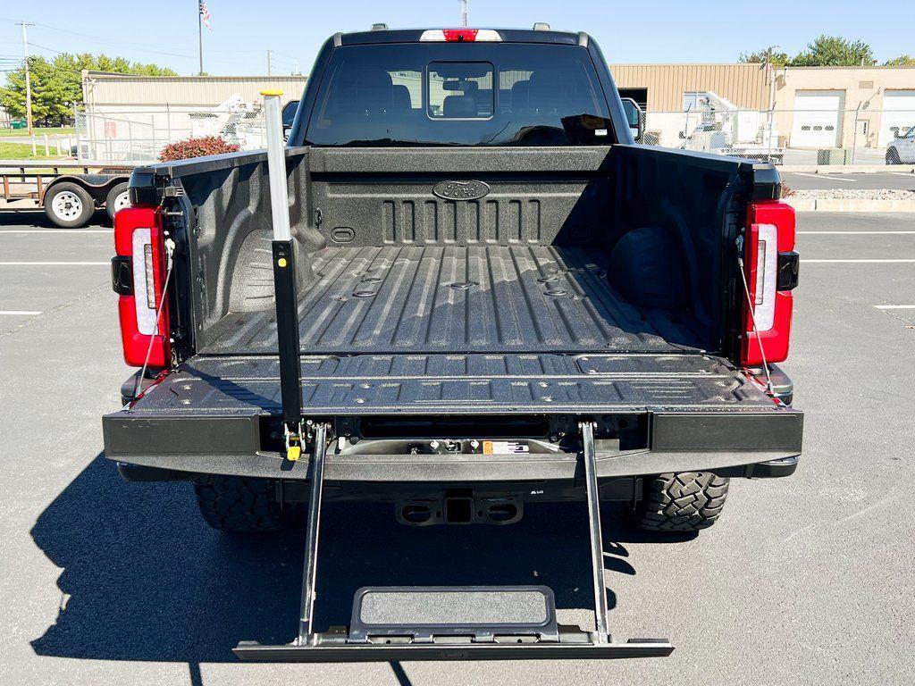 used 2025 Ford F-250 car, priced at $87,900