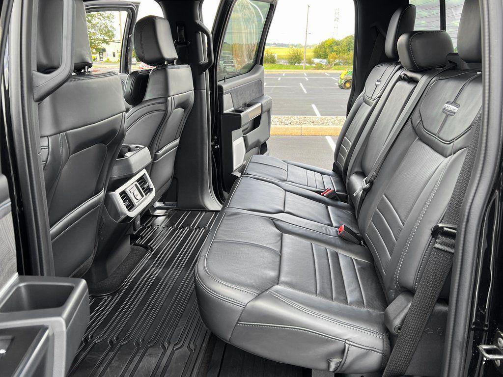 used 2025 Ford F-250 car, priced at $87,900