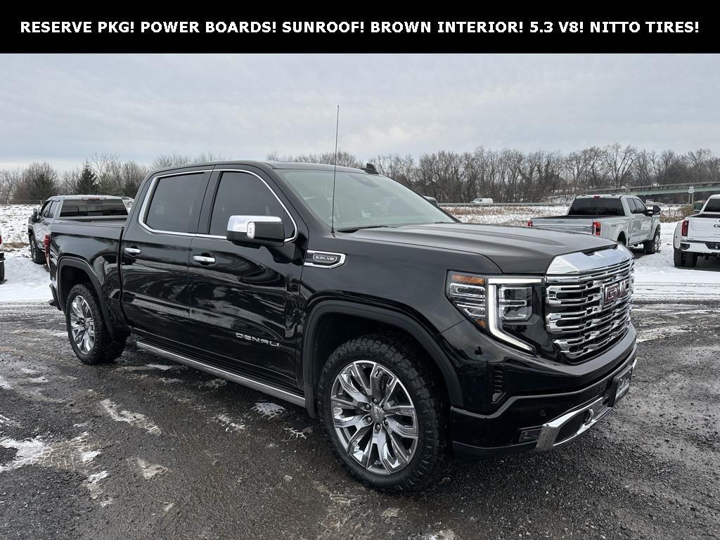 used 2023 GMC Sierra 1500 car, priced at $51,900