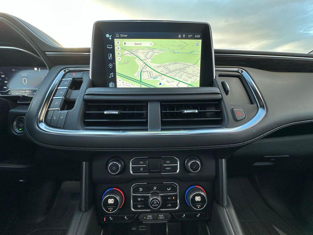 used 2023 Chevrolet Tahoe car, priced at $59,000