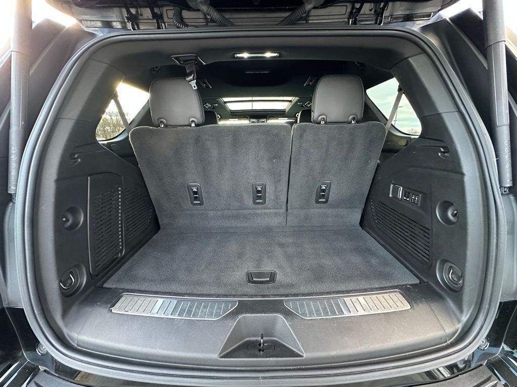 used 2023 Chevrolet Tahoe car, priced at $59,000