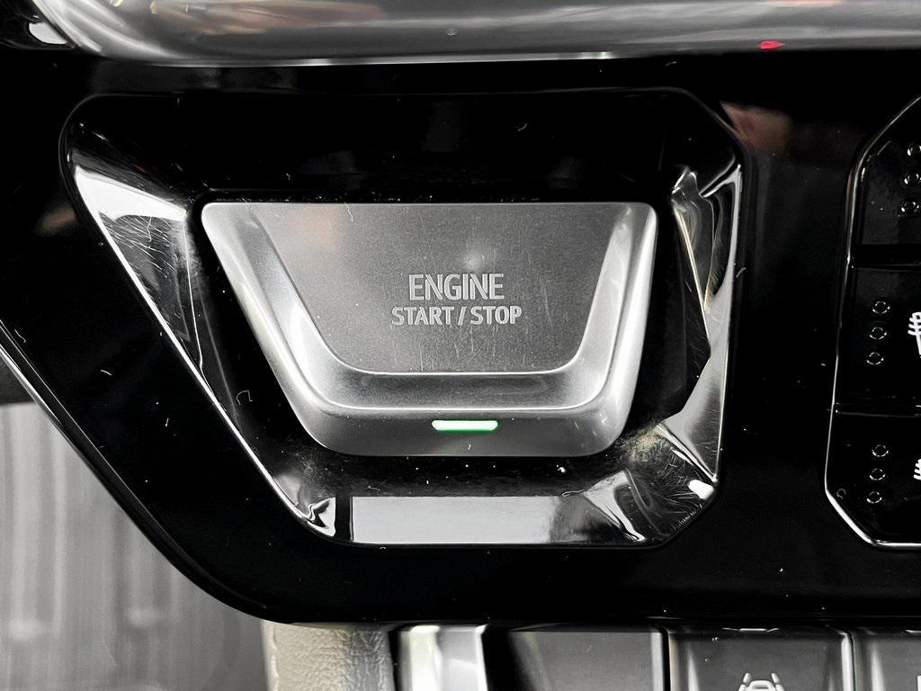 used 2025 GMC Sierra 1500 car, priced at $60,700