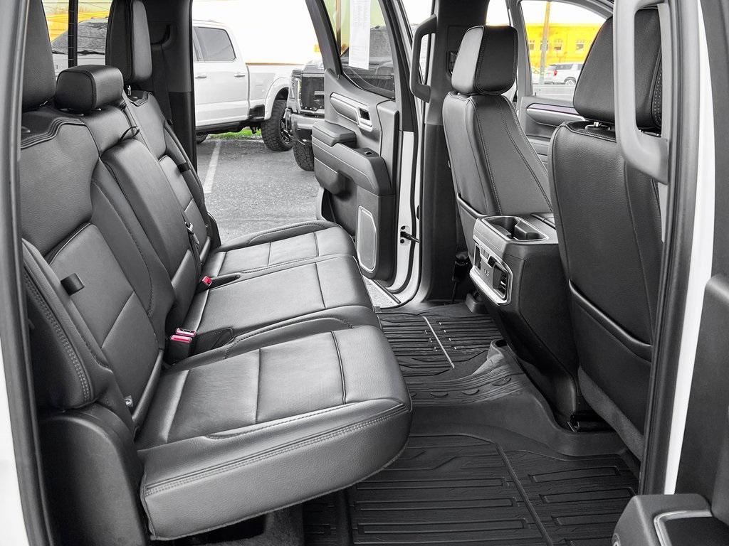 used 2025 GMC Sierra 1500 car, priced at $60,700