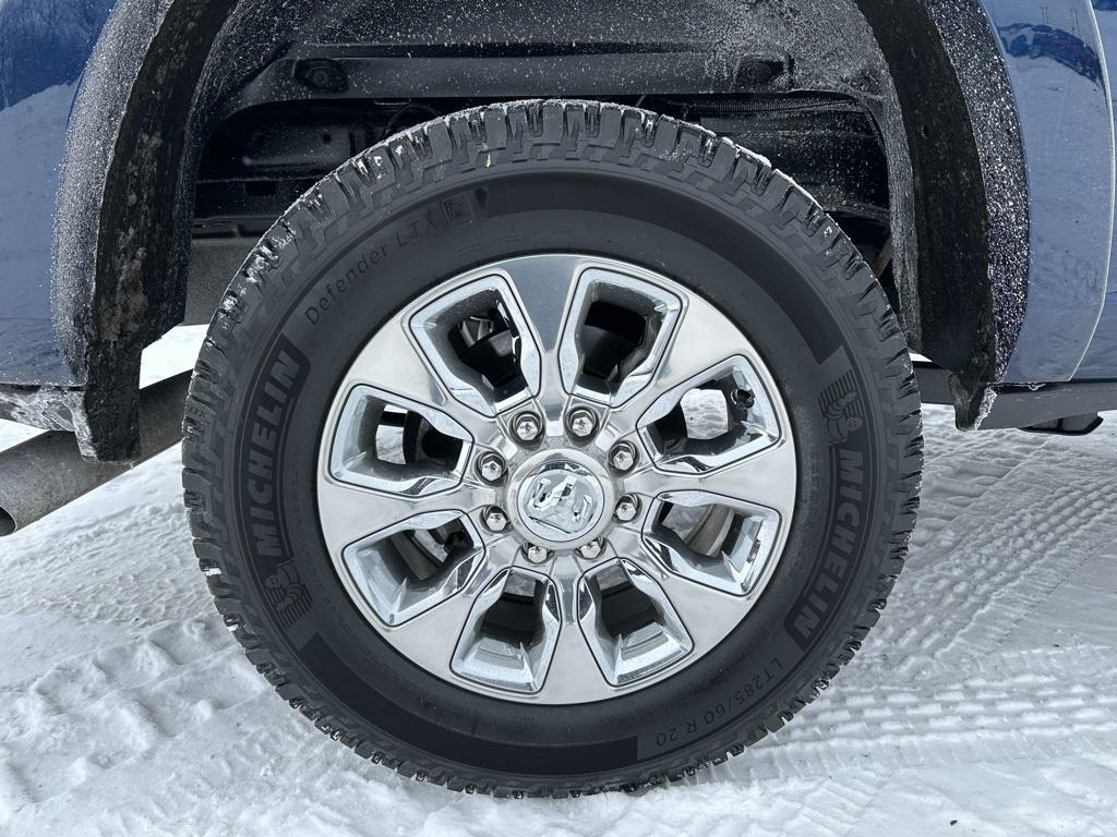 used 2022 Ram 2500 car, priced at $64,500