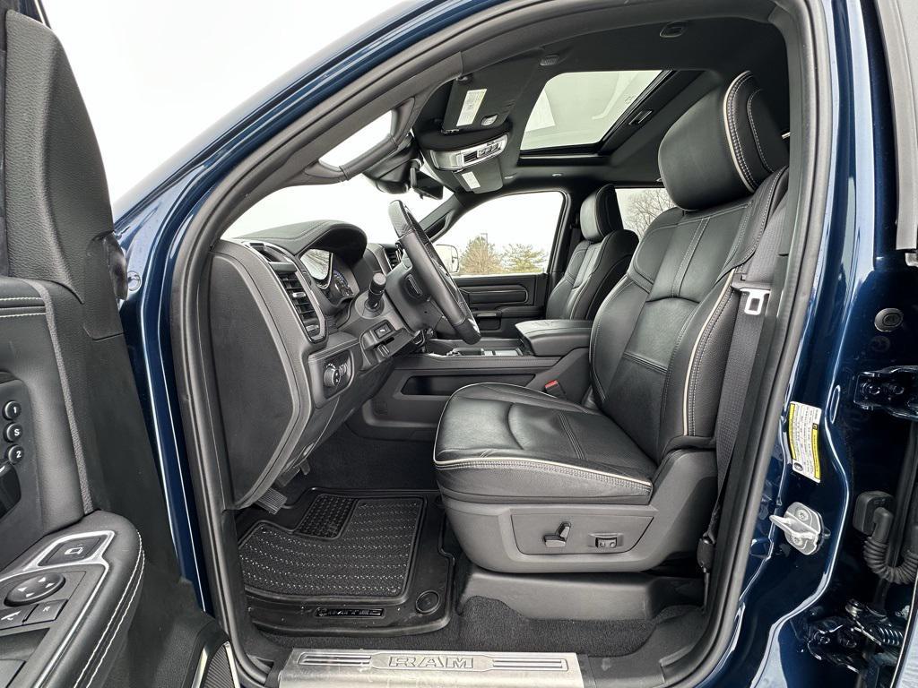 used 2022 Ram 2500 car, priced at $64,500