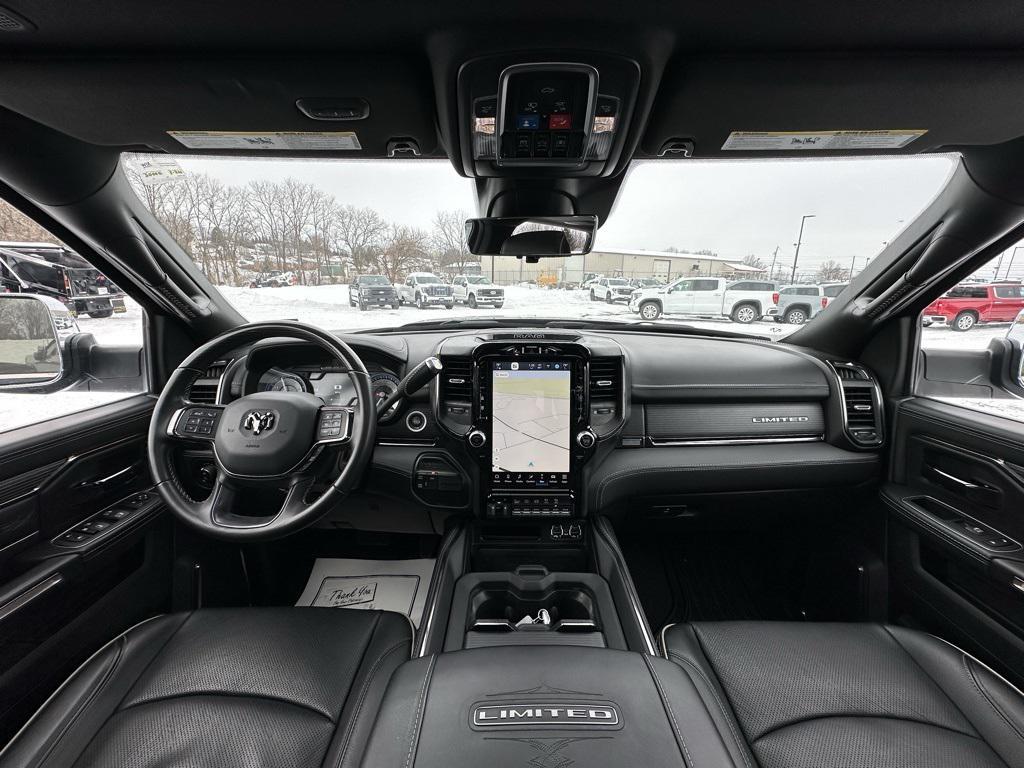 used 2022 Ram 2500 car, priced at $64,500