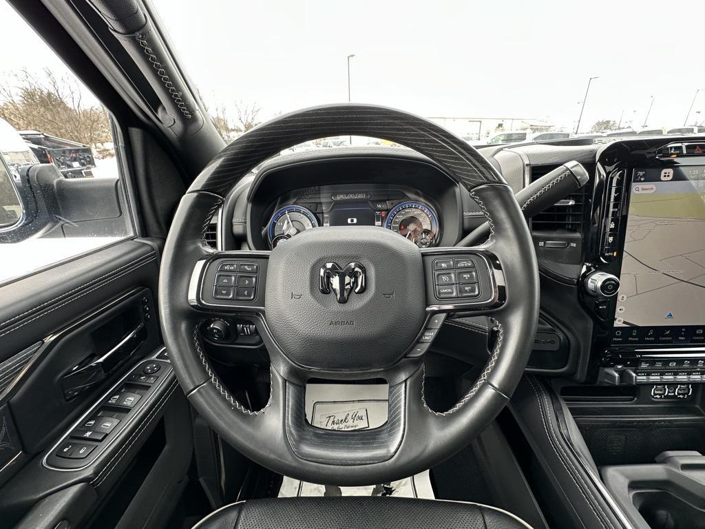 used 2022 Ram 2500 car, priced at $64,500