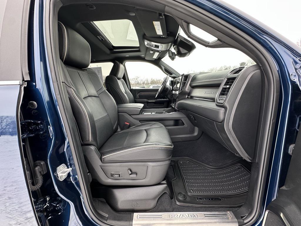 used 2022 Ram 2500 car, priced at $64,500