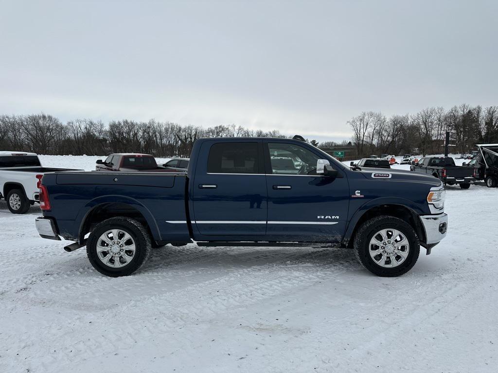 used 2022 Ram 2500 car, priced at $64,500
