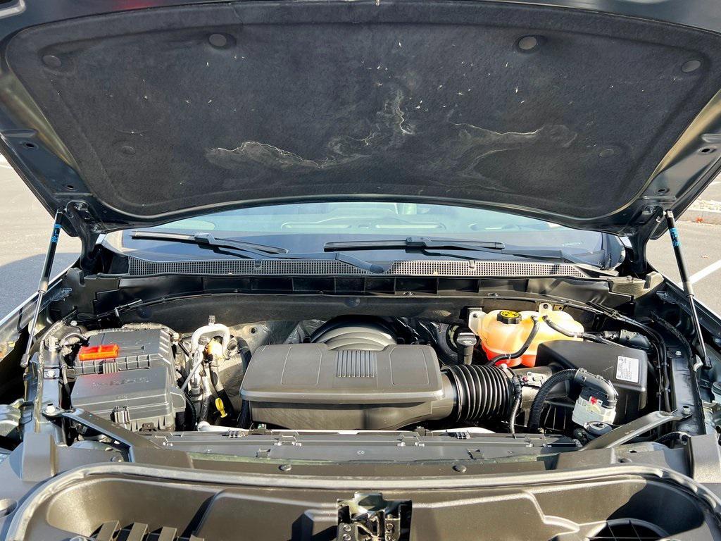 used 2021 Chevrolet Suburban car, priced at $48,900