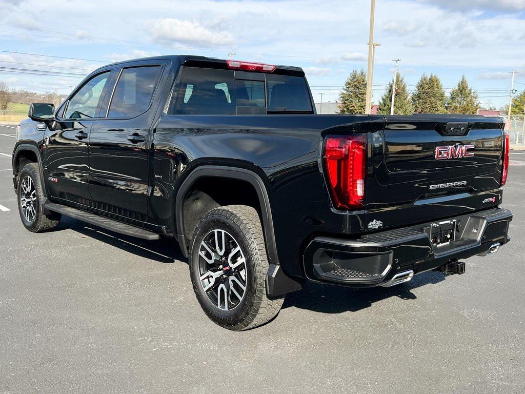 used 2025 GMC Sierra 1500 car, priced at $61,500