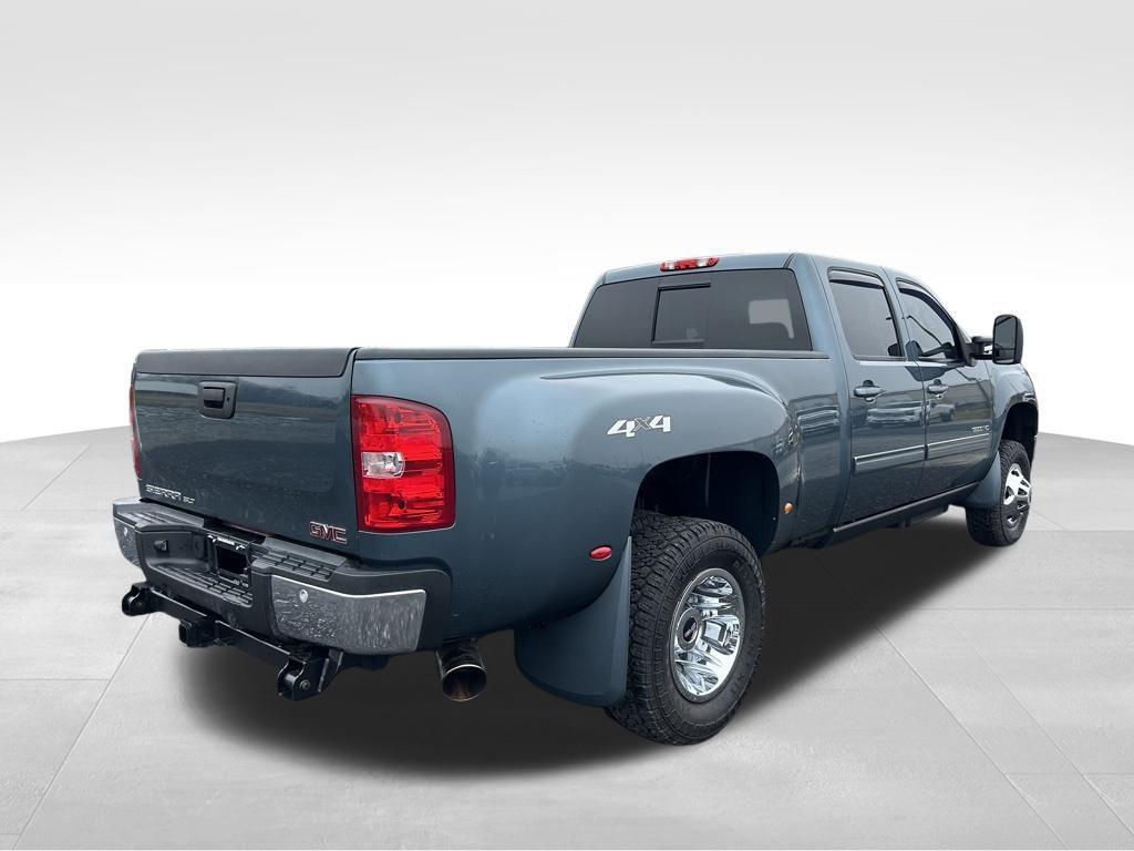 used 2012 GMC Sierra 3500 car, priced at $36,900