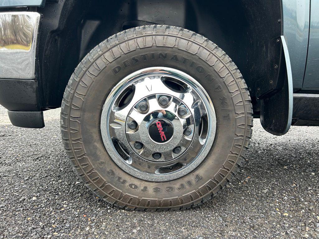 used 2012 GMC Sierra 3500 car, priced at $36,900