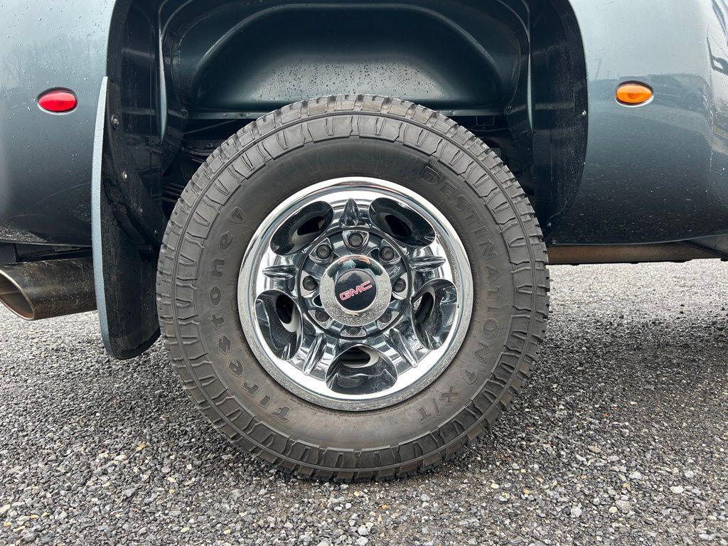 used 2012 GMC Sierra 3500 car, priced at $36,900