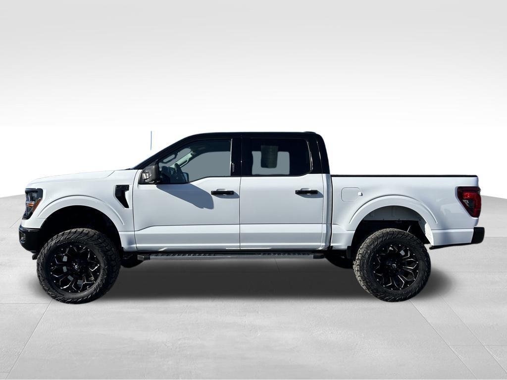 used 2024 Ford F-150 car, priced at $45,000