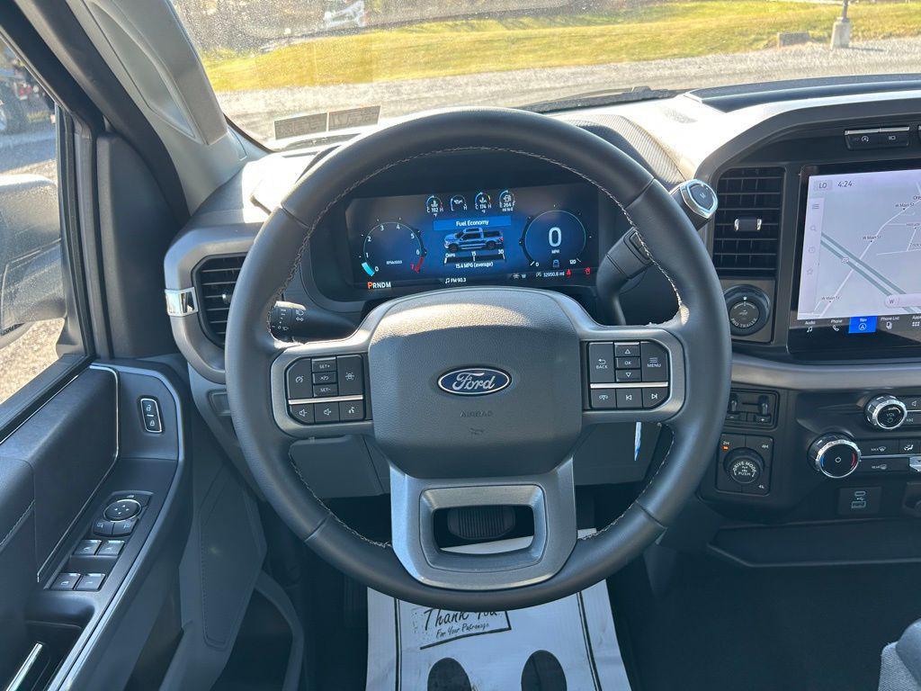 used 2024 Ford F-150 car, priced at $45,000