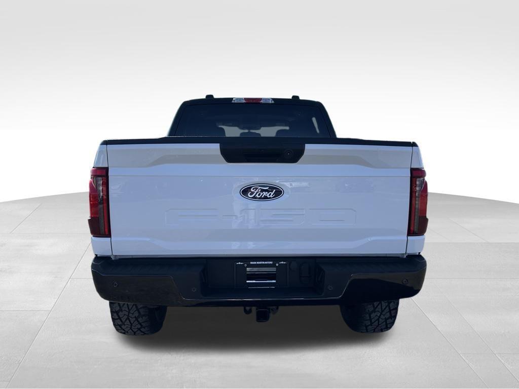 used 2024 Ford F-150 car, priced at $45,000