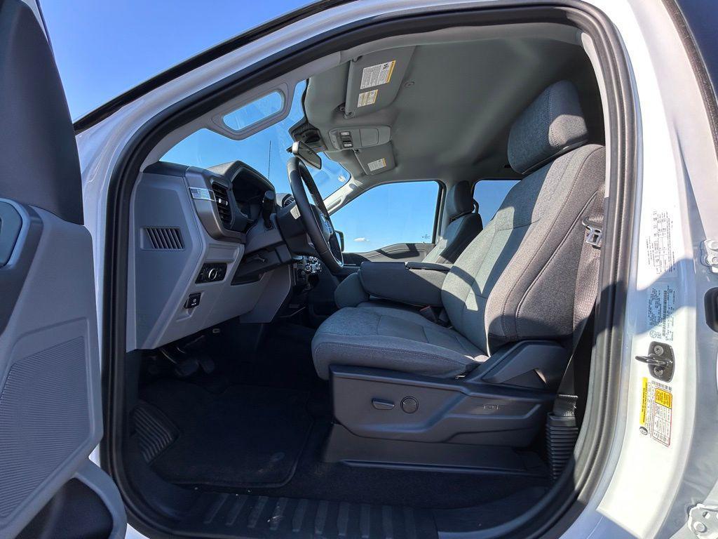 used 2024 Ford F-150 car, priced at $45,000