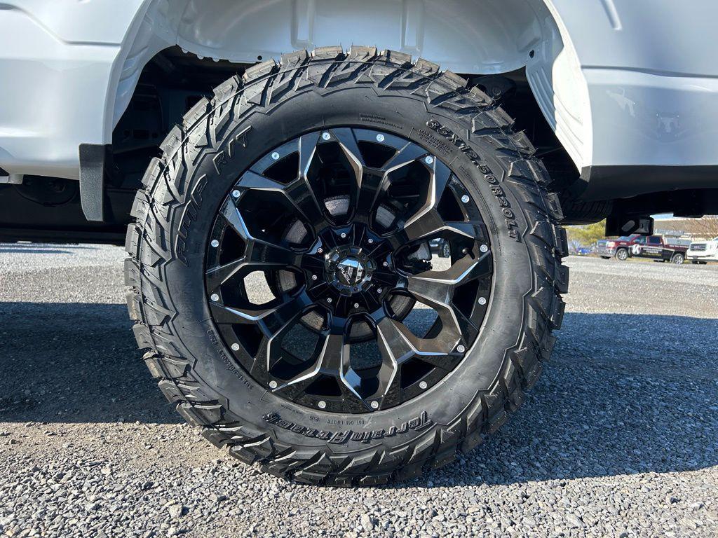 used 2024 Ford F-150 car, priced at $45,000