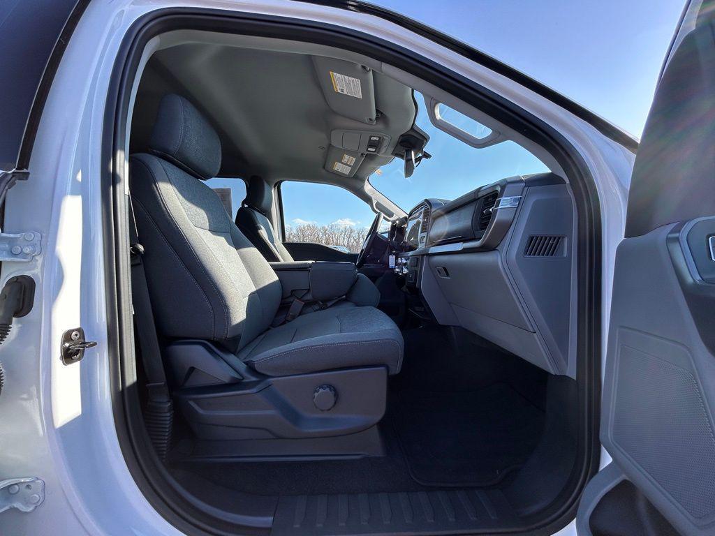 used 2024 Ford F-150 car, priced at $45,000