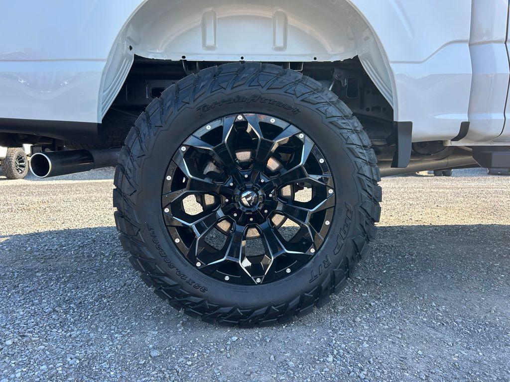 used 2024 Ford F-150 car, priced at $45,000