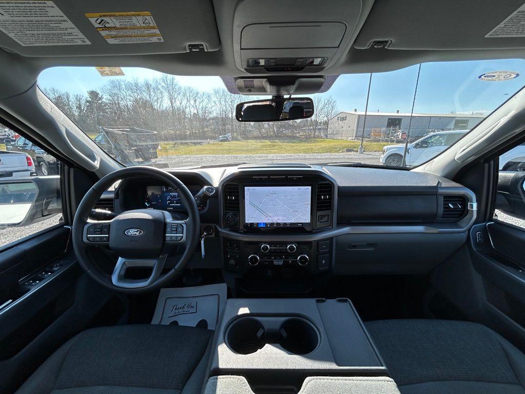 used 2024 Ford F-150 car, priced at $45,000