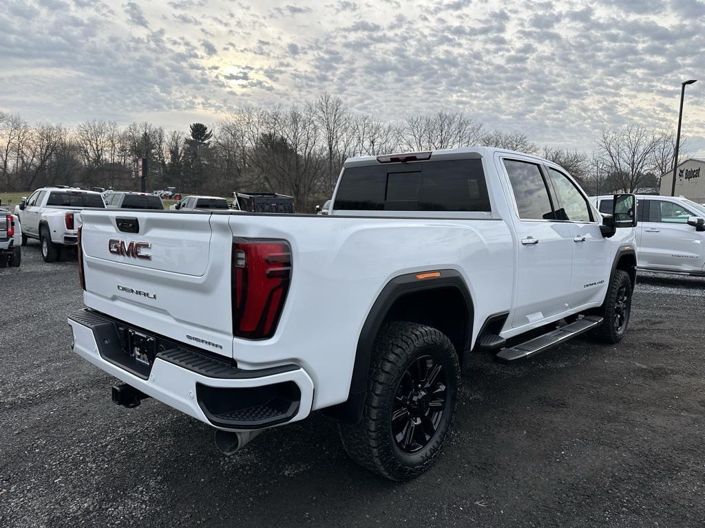 used 2024 GMC Sierra 2500 car, priced at $71,500