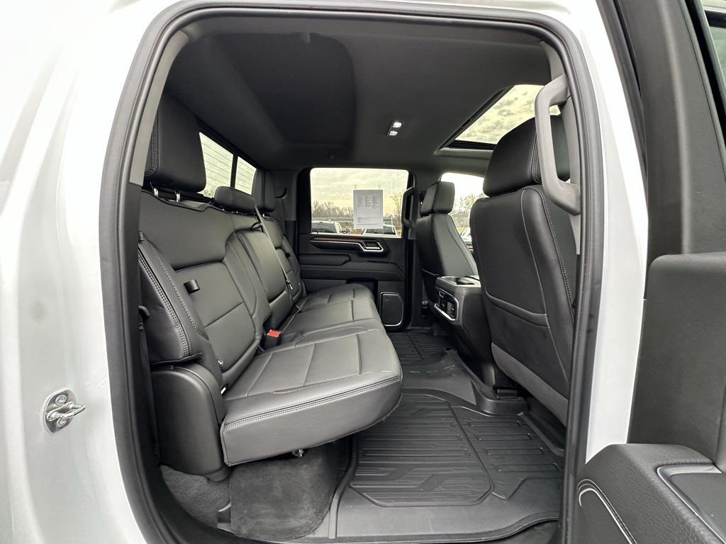 used 2024 GMC Sierra 2500 car, priced at $71,500