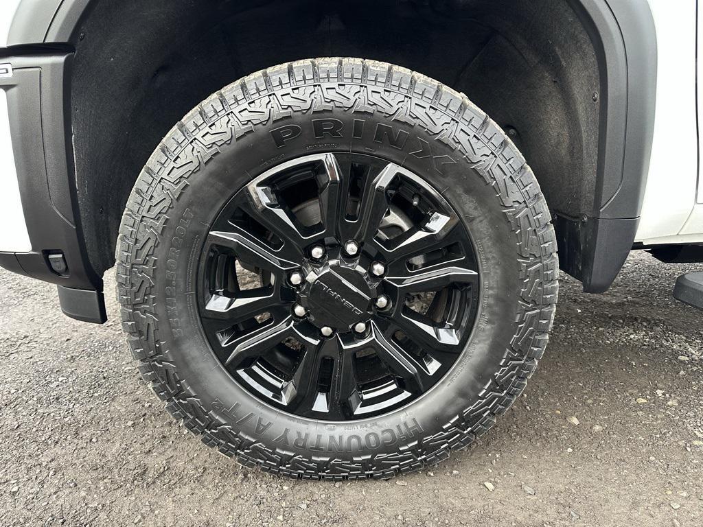 used 2024 GMC Sierra 2500 car, priced at $71,500