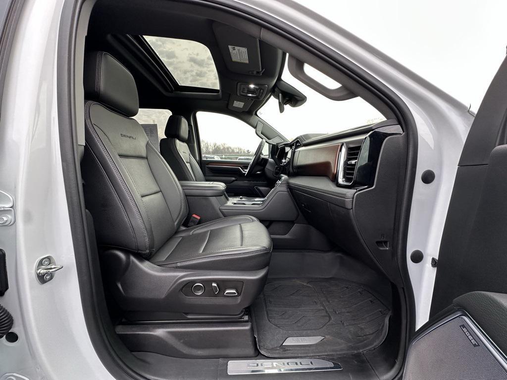 used 2024 GMC Sierra 2500 car, priced at $71,500